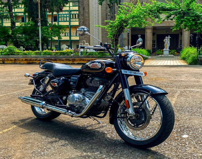 royal enfield bullet 350